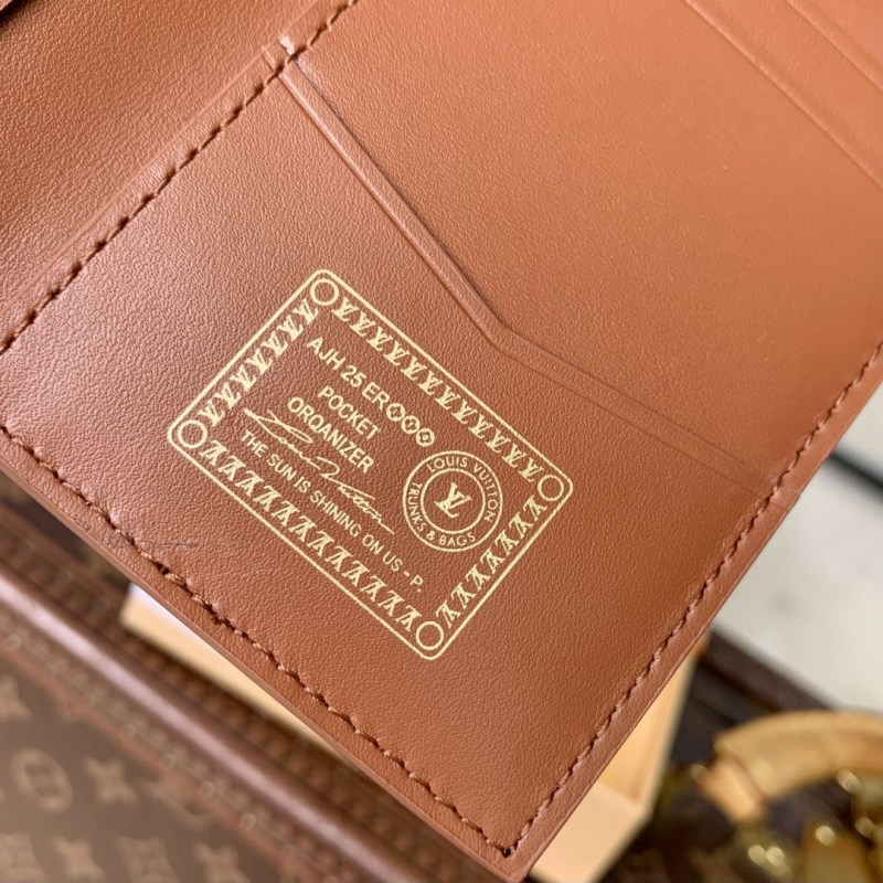 LV Wallets